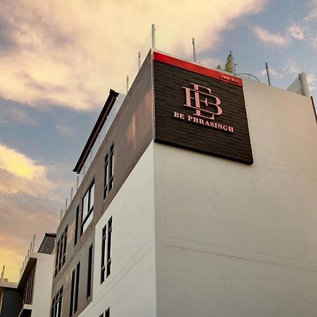Be Phrasingh Hotel Chiang Mai Ngoại thất bức ảnh
