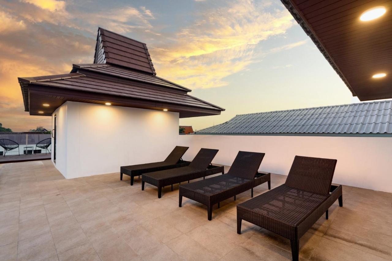 Be Phrasingh Hotel Chiang Mai Ngoại thất bức ảnh
