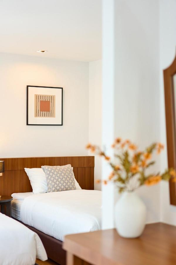 Be Phrasingh Hotel Chiang Mai Ngoại thất bức ảnh
