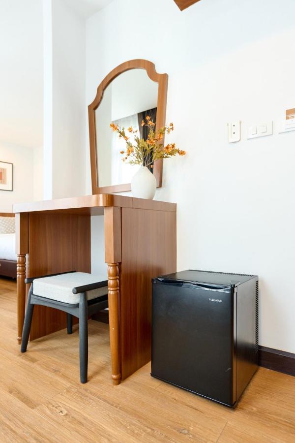Be Phrasingh Hotel Chiang Mai Ngoại thất bức ảnh