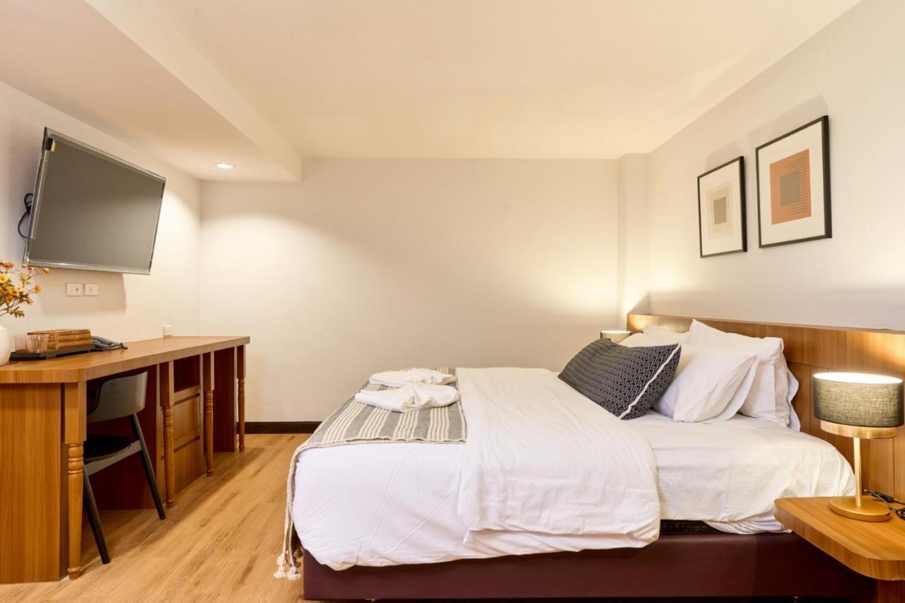 Be Phrasingh Hotel Chiang Mai Ngoại thất bức ảnh