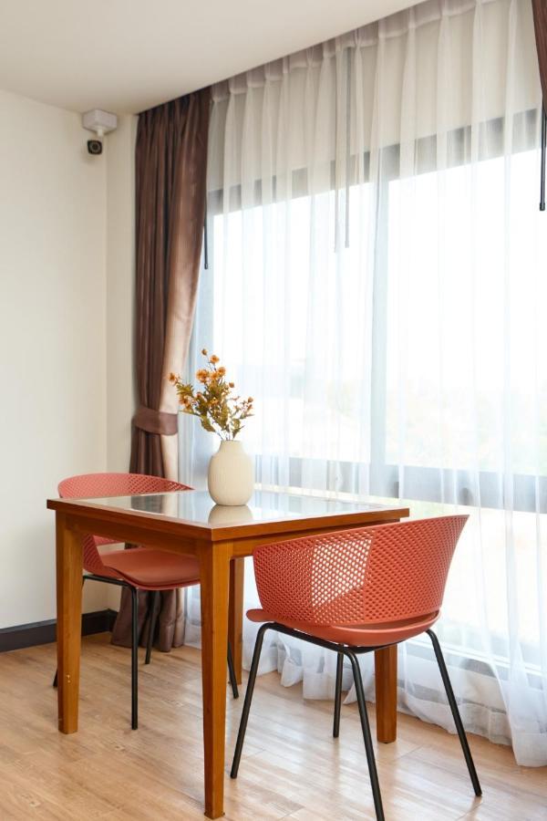 Be Phrasingh Hotel Chiang Mai Ngoại thất bức ảnh