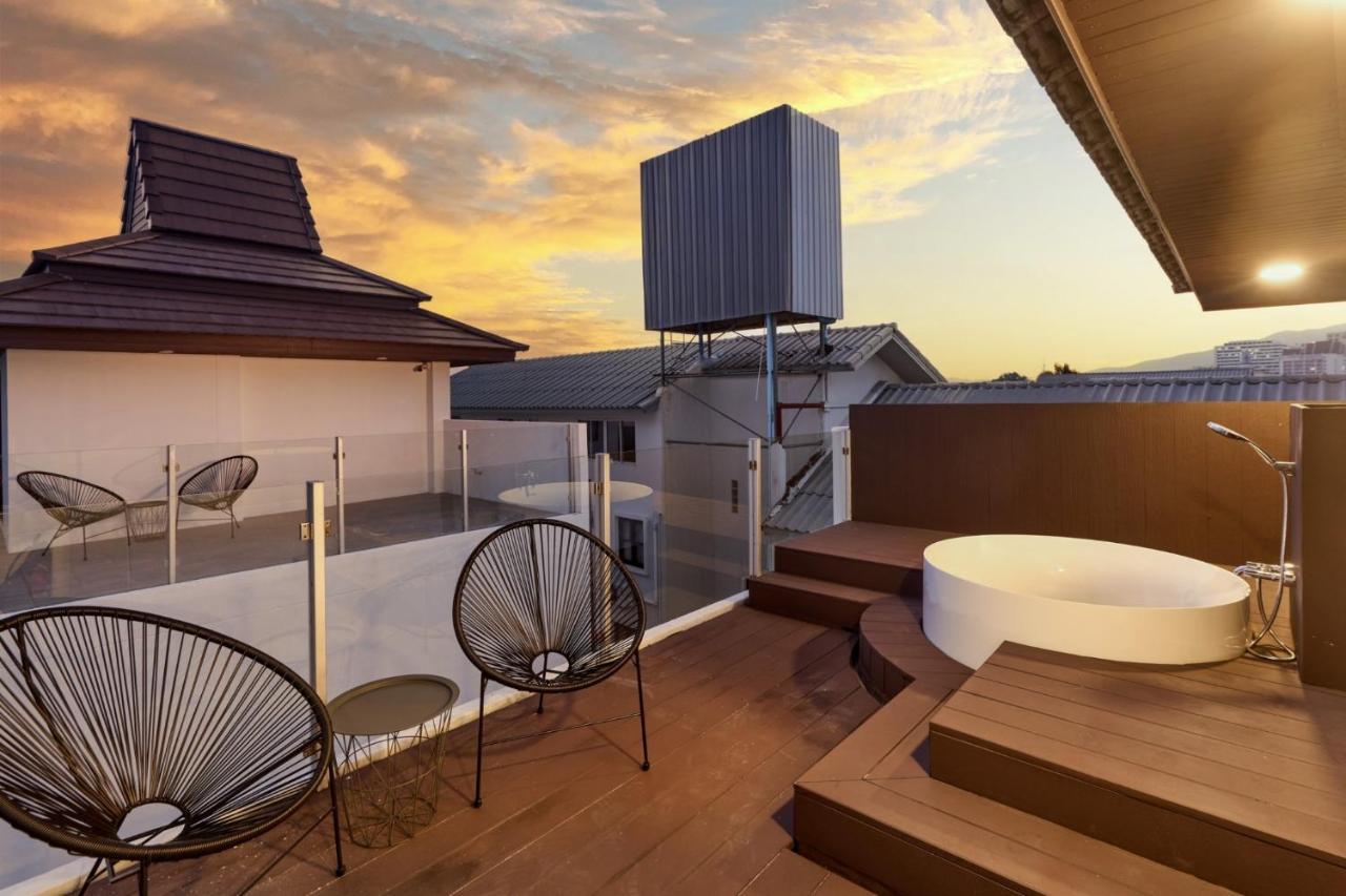 Be Phrasingh Hotel Chiang Mai Ngoại thất bức ảnh