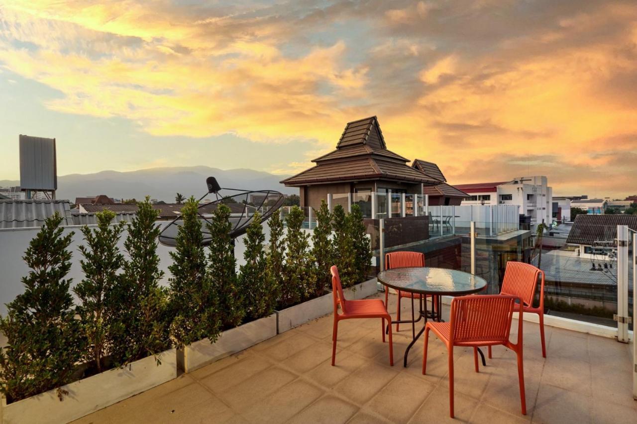 Be Phrasingh Hotel Chiang Mai Ngoại thất bức ảnh