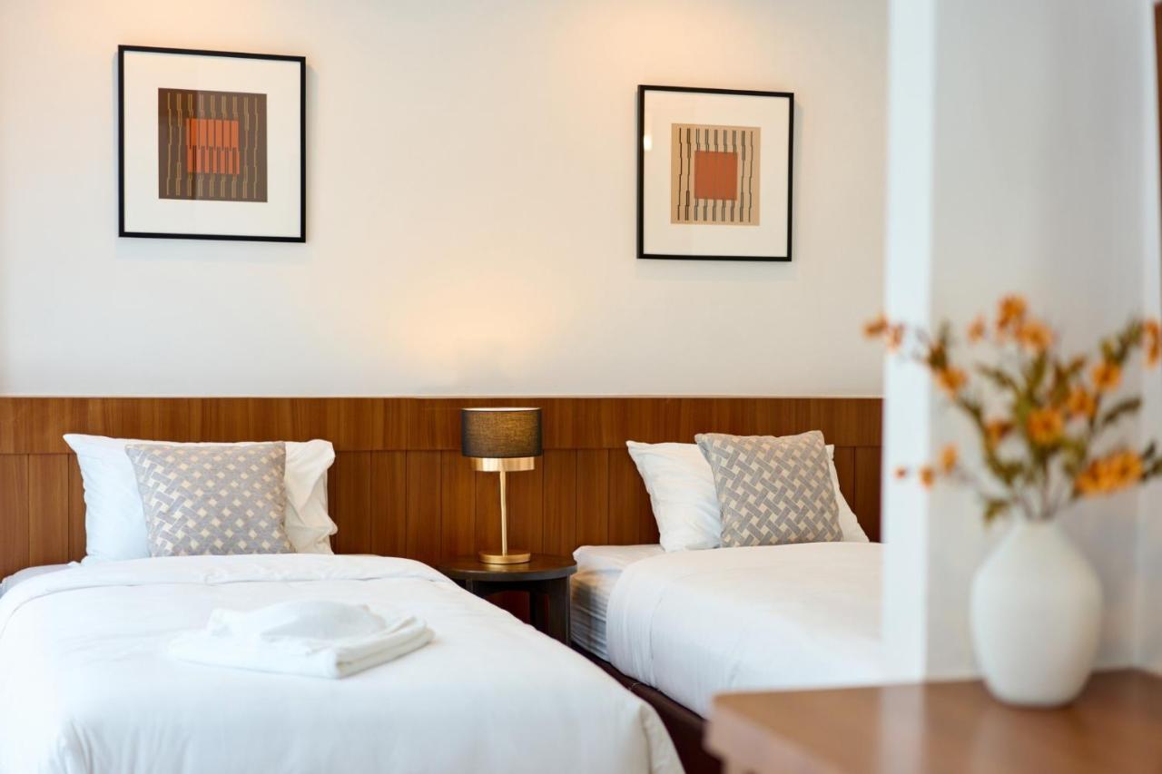 Be Phrasingh Hotel Chiang Mai Ngoại thất bức ảnh