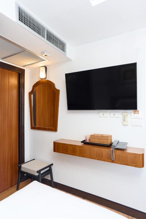 Be Phrasingh Hotel Chiang Mai Ngoại thất bức ảnh