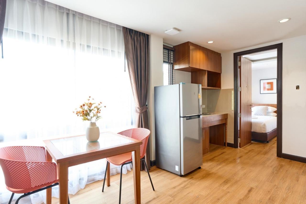 Be Phrasingh Hotel Chiang Mai Ngoại thất bức ảnh