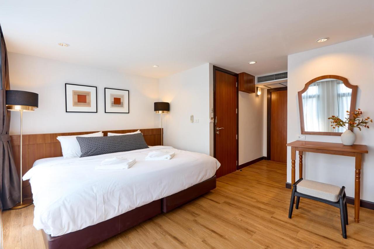 Be Phrasingh Hotel Chiang Mai Ngoại thất bức ảnh