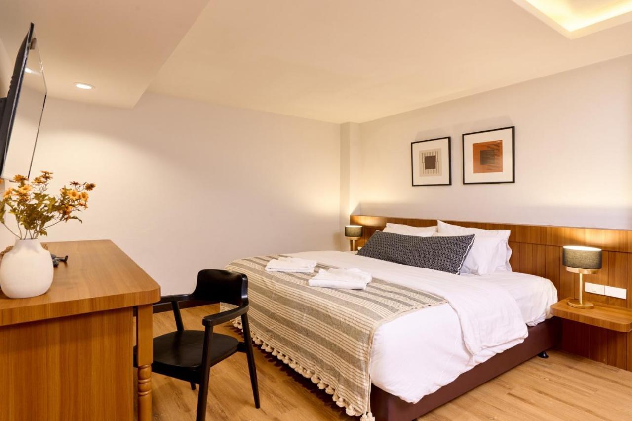 Be Phrasingh Hotel Chiang Mai Ngoại thất bức ảnh