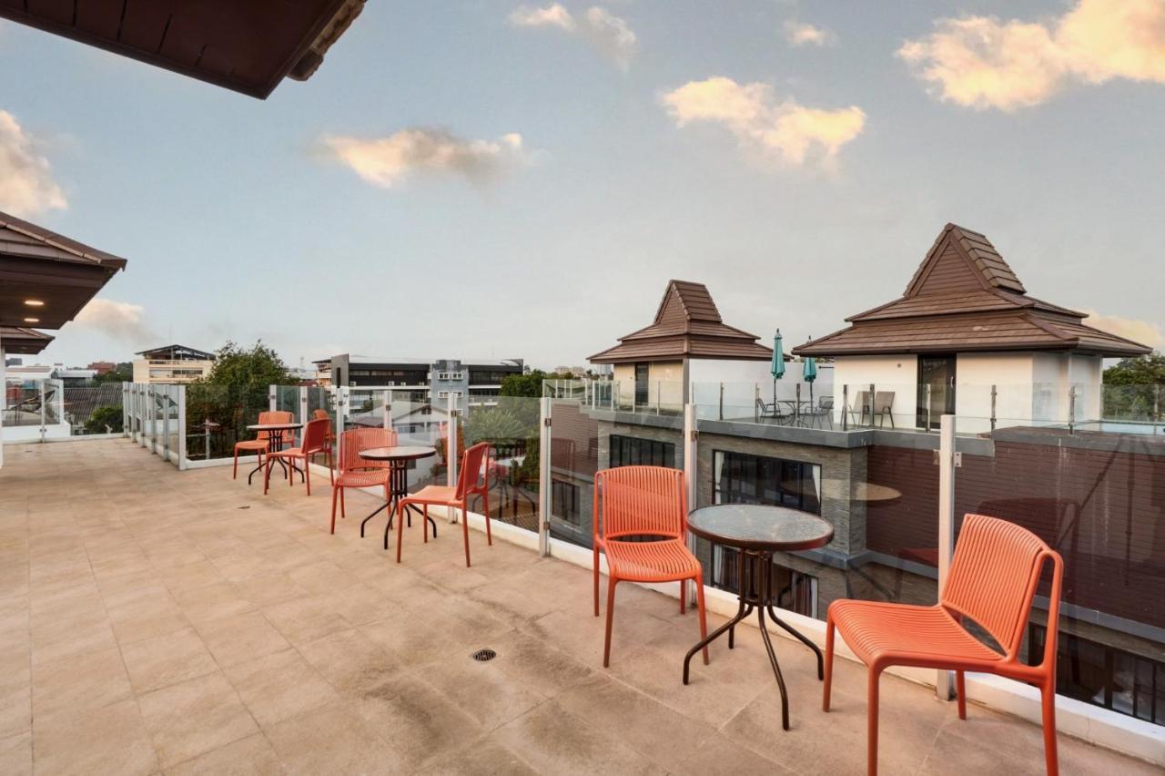 Be Phrasingh Hotel Chiang Mai Ngoại thất bức ảnh