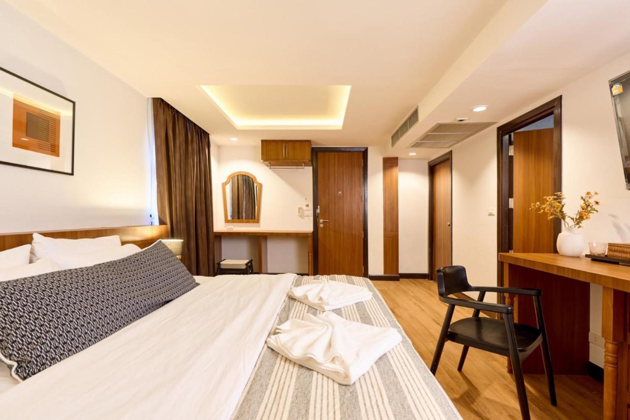 Be Phrasingh Hotel Chiang Mai Ngoại thất bức ảnh