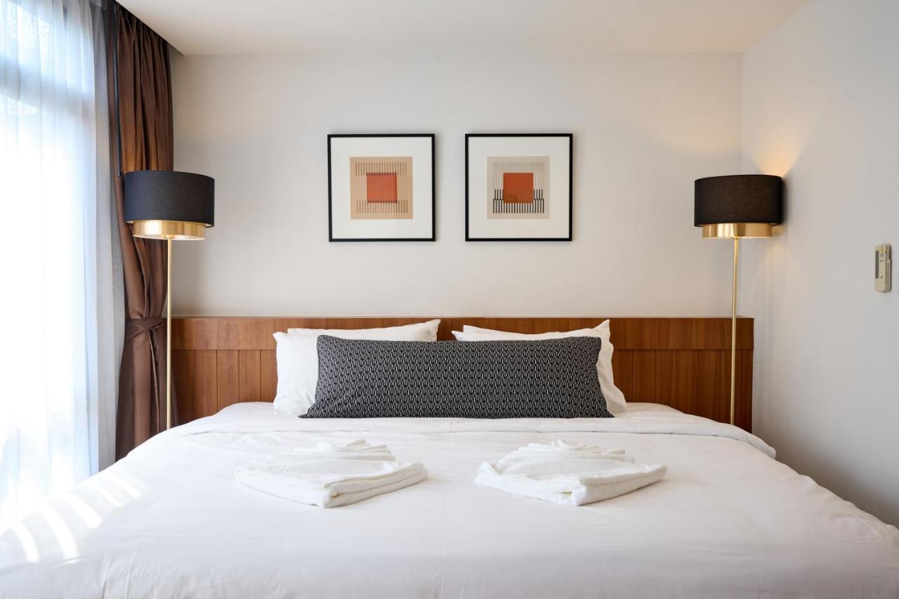 Be Phrasingh Hotel Chiang Mai Ngoại thất bức ảnh