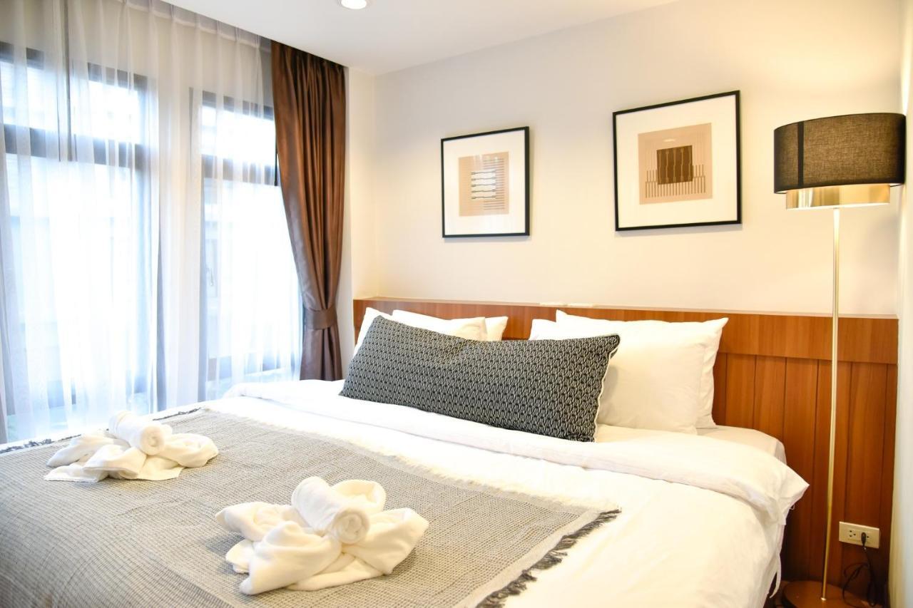 Be Phrasingh Hotel Chiang Mai Ngoại thất bức ảnh
