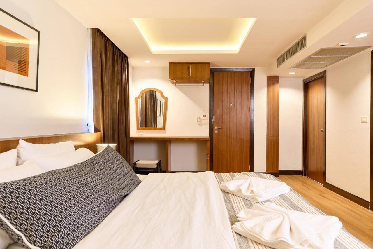 Be Phrasingh Hotel Chiang Mai Ngoại thất bức ảnh