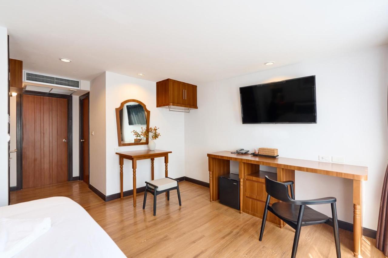 Be Phrasingh Hotel Chiang Mai Ngoại thất bức ảnh