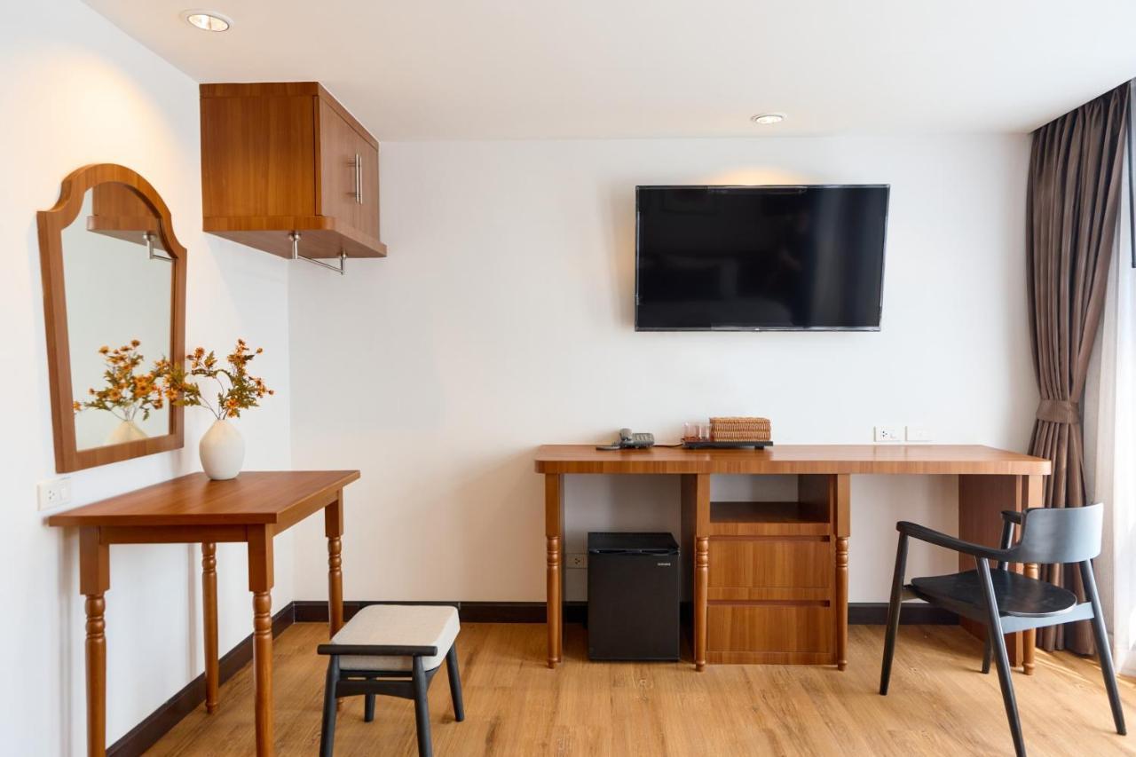 Be Phrasingh Hotel Chiang Mai Ngoại thất bức ảnh
