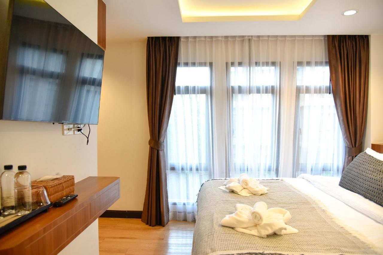 Be Phrasingh Hotel Chiang Mai Ngoại thất bức ảnh