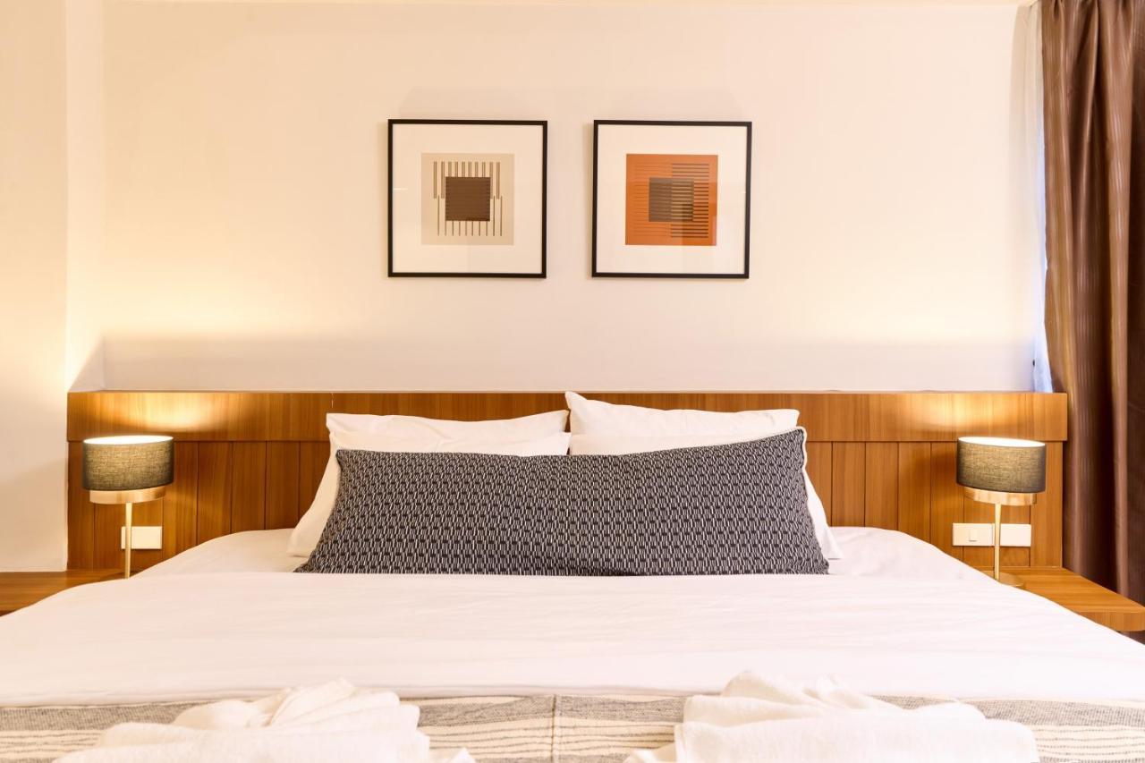 Be Phrasingh Hotel Chiang Mai Ngoại thất bức ảnh
