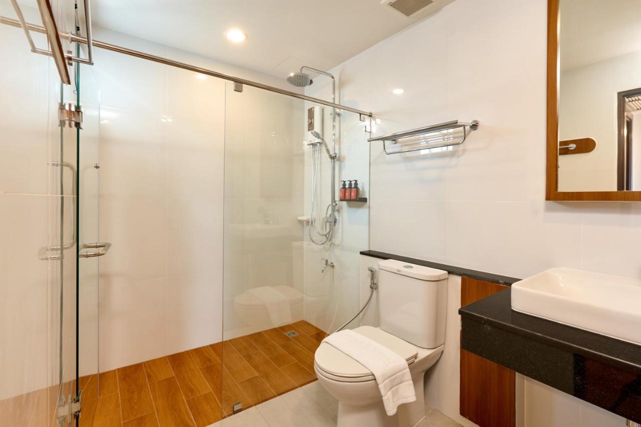 Be Phrasingh Hotel Chiang Mai Ngoại thất bức ảnh