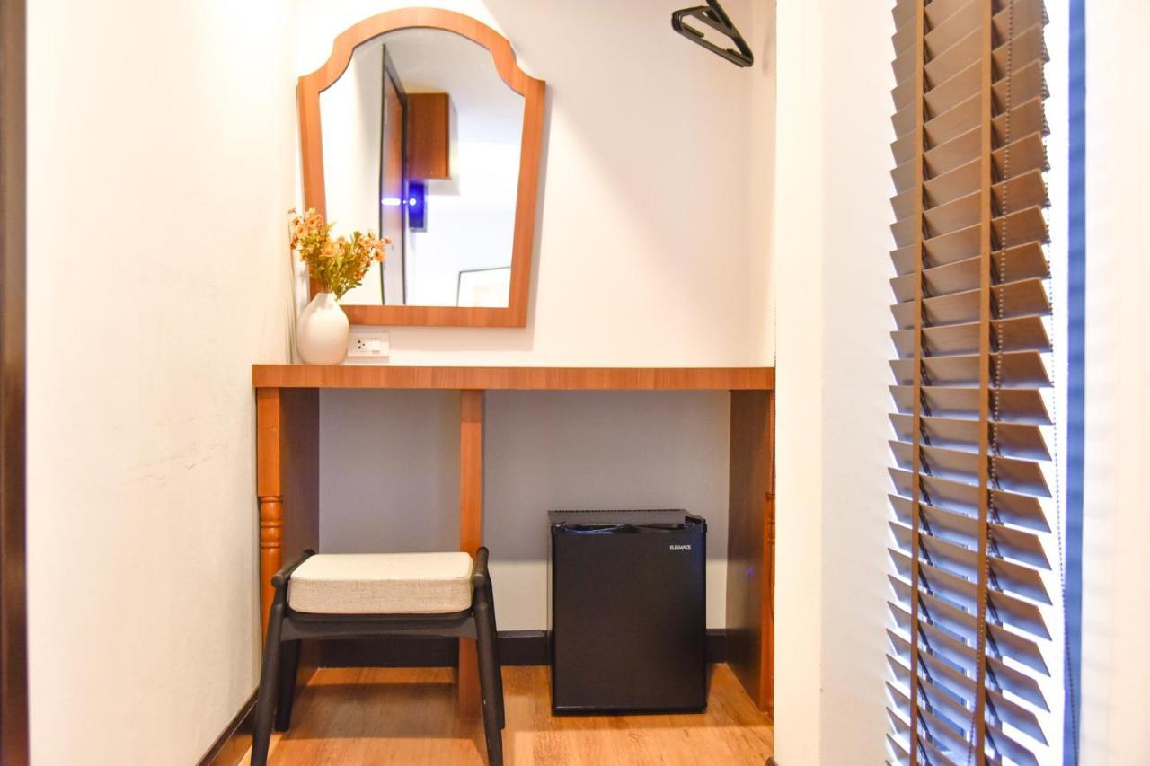 Be Phrasingh Hotel Chiang Mai Ngoại thất bức ảnh