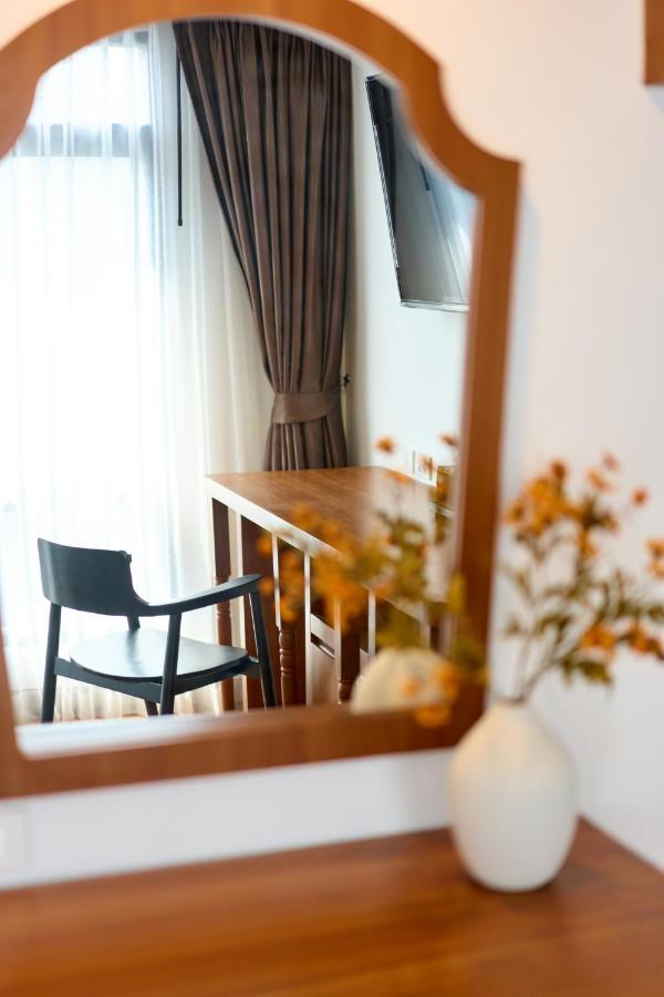 Be Phrasingh Hotel Chiang Mai Ngoại thất bức ảnh