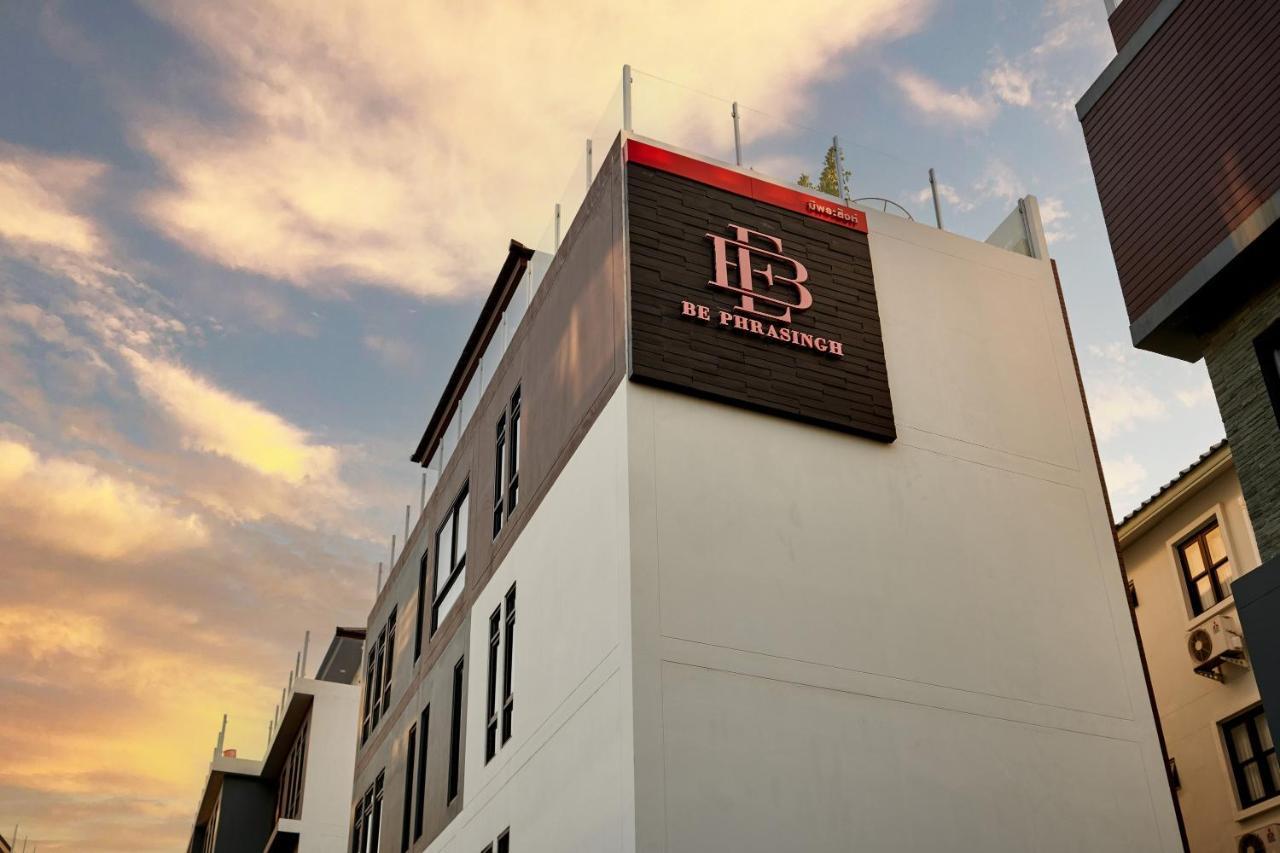 Be Phrasingh Hotel Chiang Mai Ngoại thất bức ảnh