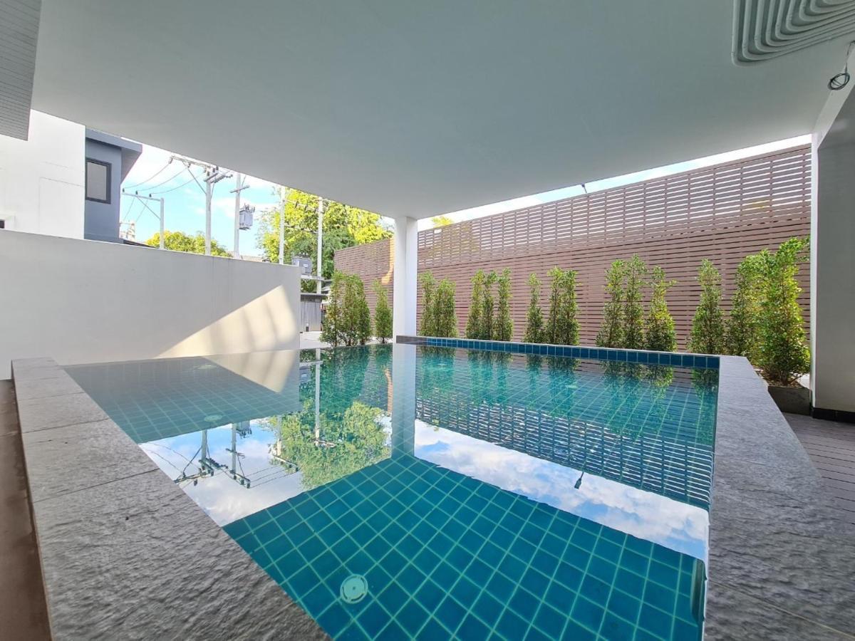 Be Phrasingh Hotel Chiang Mai Ngoại thất bức ảnh