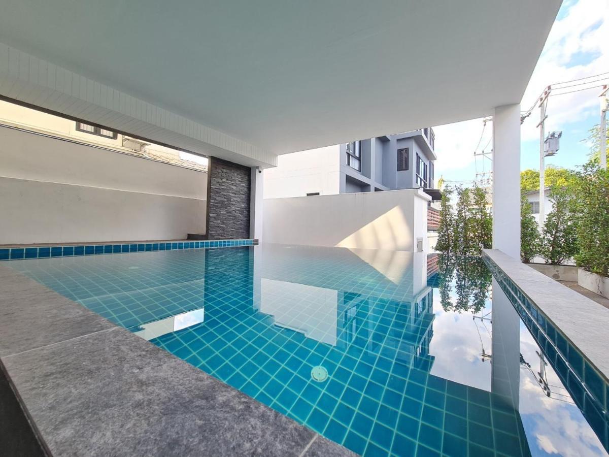 Be Phrasingh Hotel Chiang Mai Ngoại thất bức ảnh