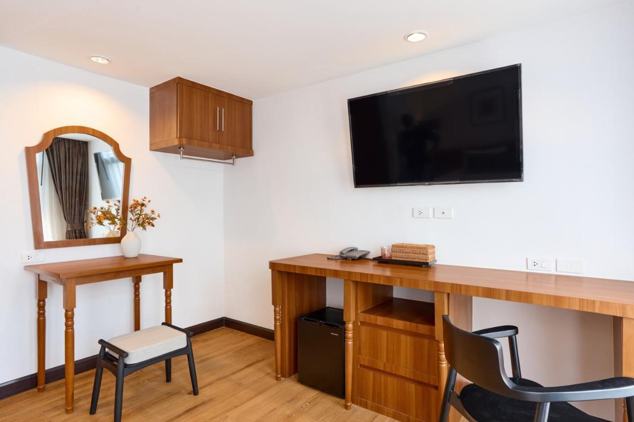 Be Phrasingh Hotel Chiang Mai Ngoại thất bức ảnh