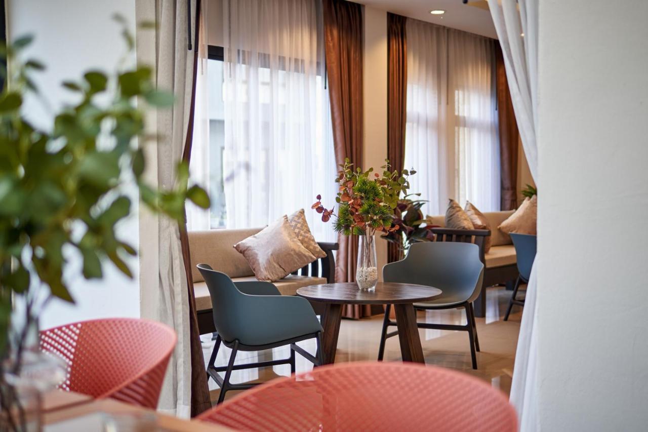Be Phrasingh Hotel Chiang Mai Ngoại thất bức ảnh