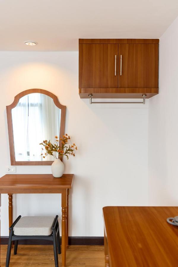 Be Phrasingh Hotel Chiang Mai Ngoại thất bức ảnh