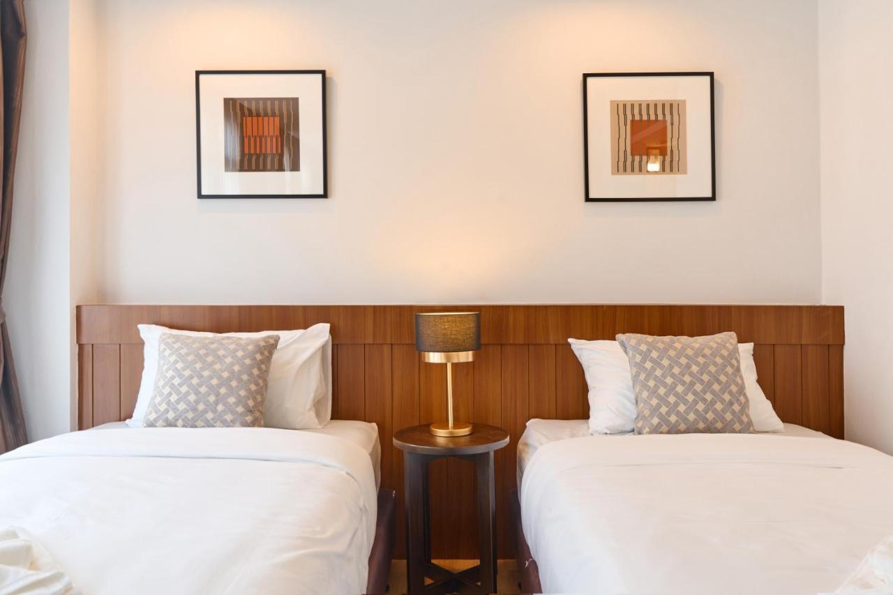 Be Phrasingh Hotel Chiang Mai Ngoại thất bức ảnh