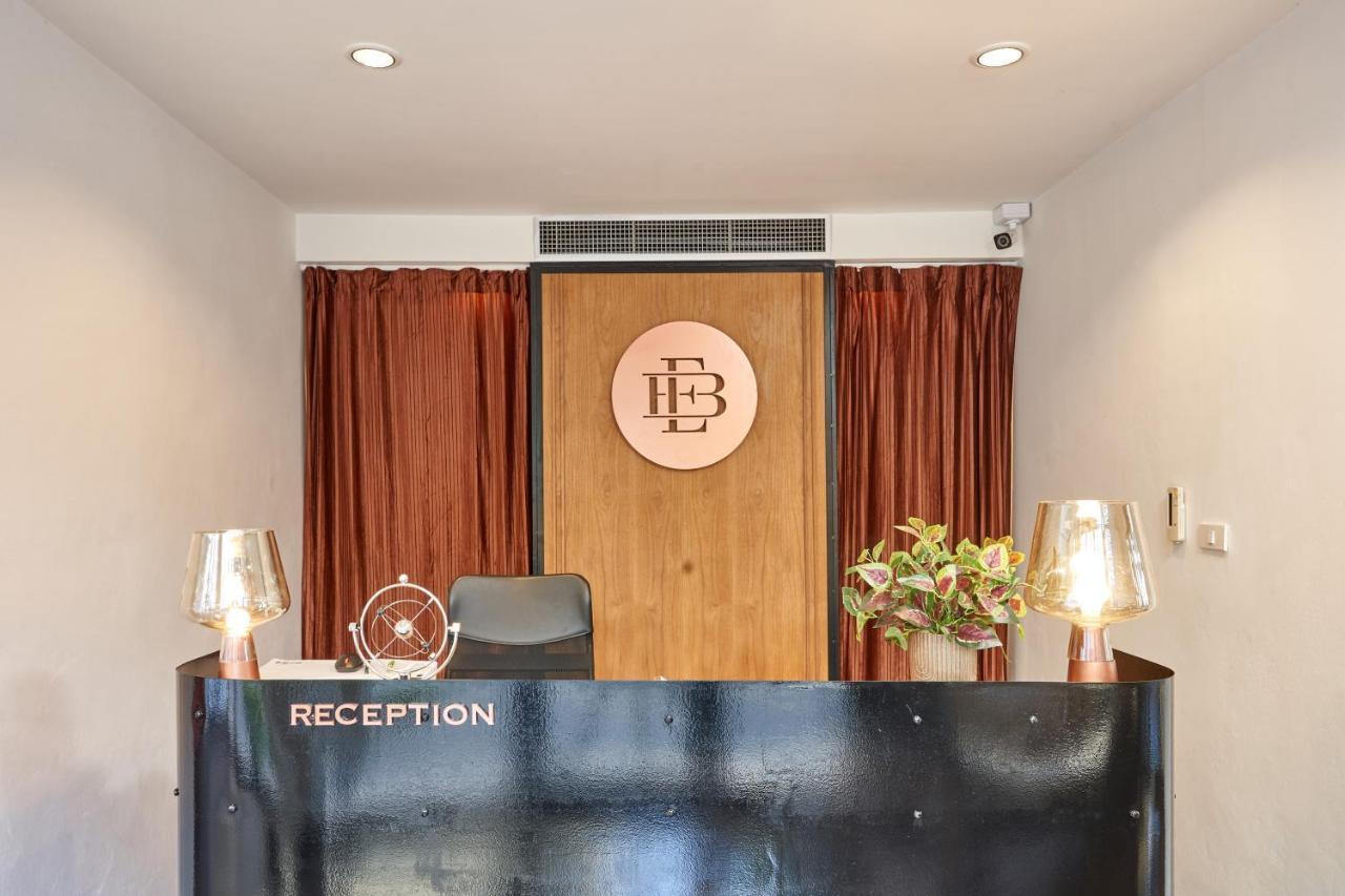 Be Phrasingh Hotel Chiang Mai Ngoại thất bức ảnh