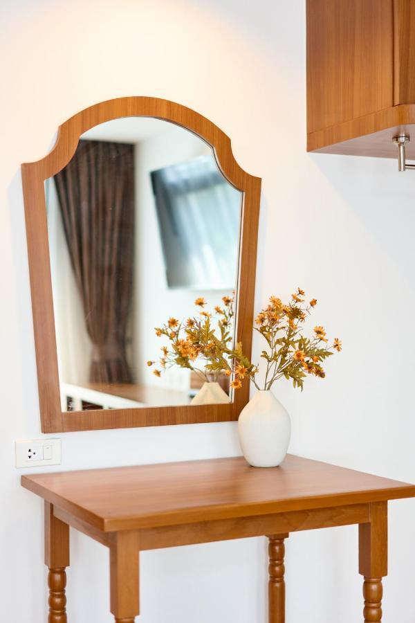 Be Phrasingh Hotel Chiang Mai Ngoại thất bức ảnh