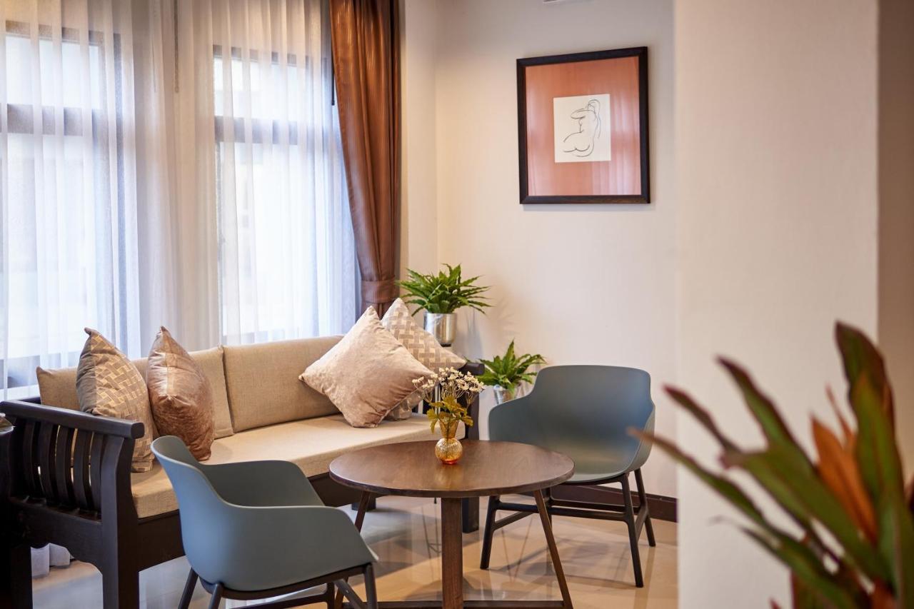 Be Phrasingh Hotel Chiang Mai Ngoại thất bức ảnh