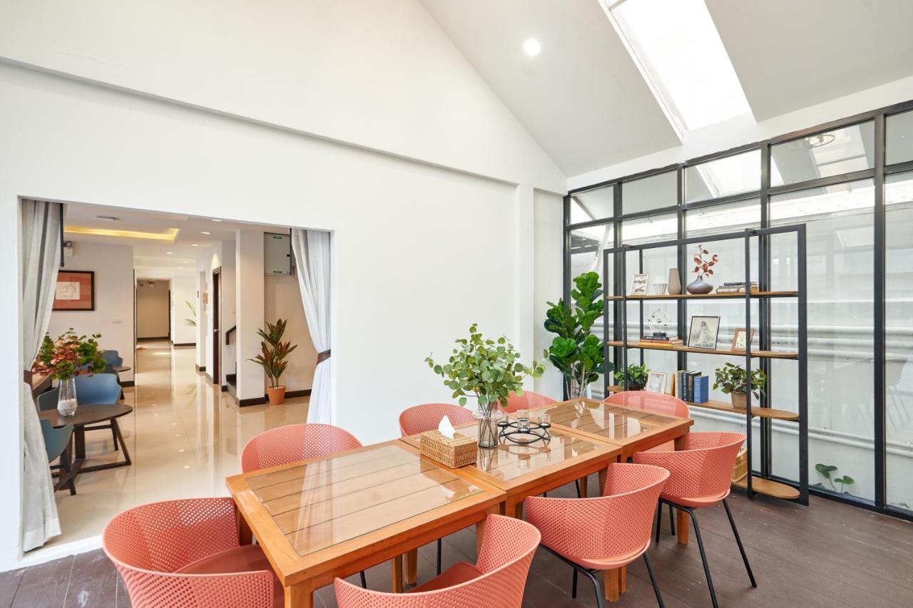 Be Phrasingh Hotel Chiang Mai Ngoại thất bức ảnh
