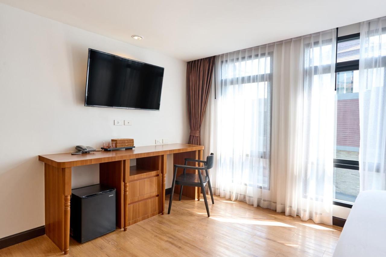 Be Phrasingh Hotel Chiang Mai Ngoại thất bức ảnh