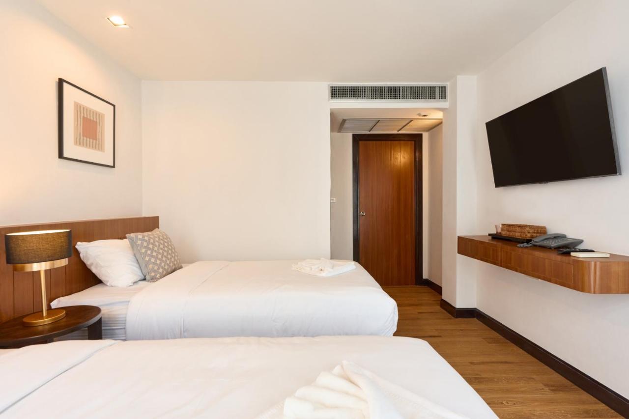 Be Phrasingh Hotel Chiang Mai Ngoại thất bức ảnh