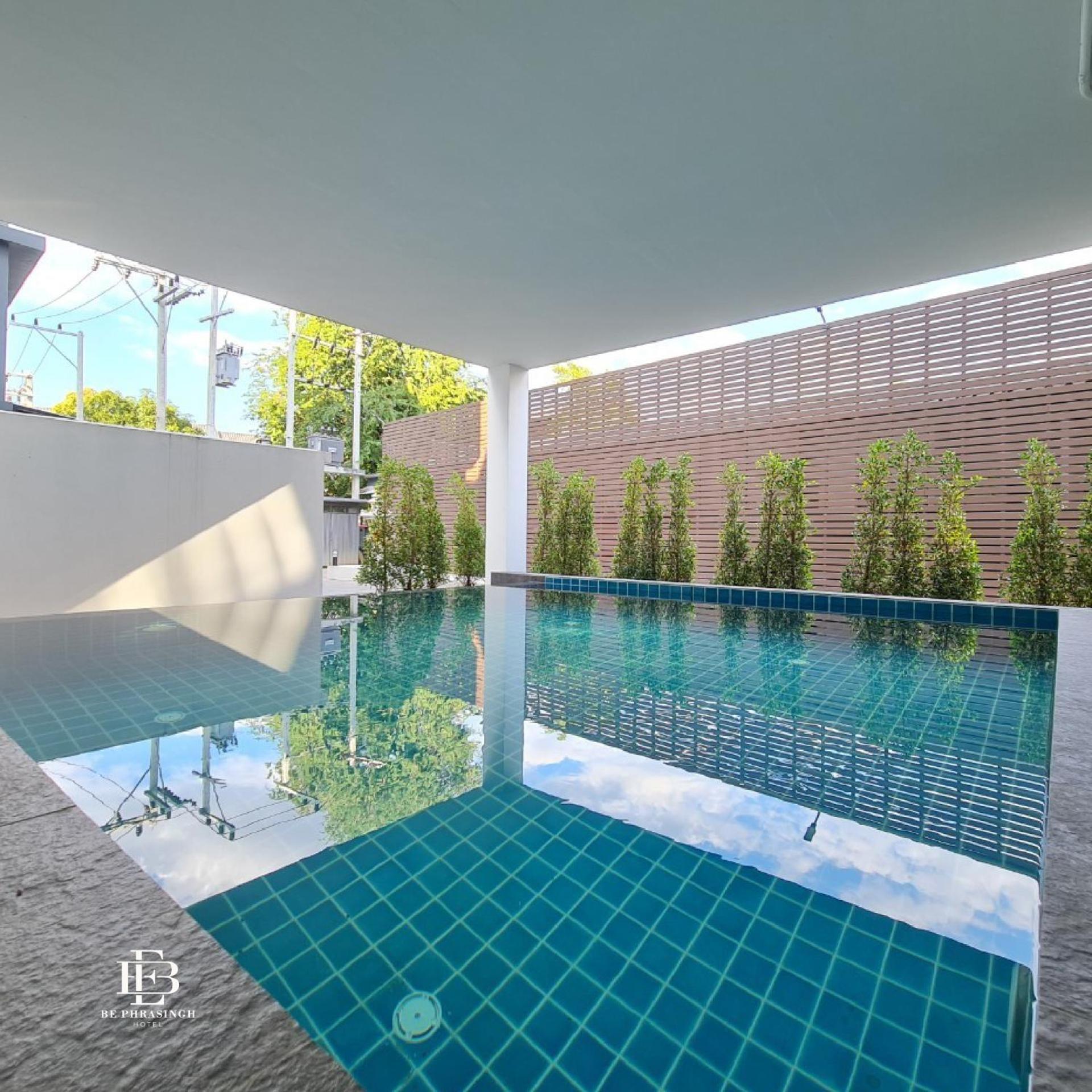 Be Phrasingh Hotel Chiang Mai Ngoại thất bức ảnh